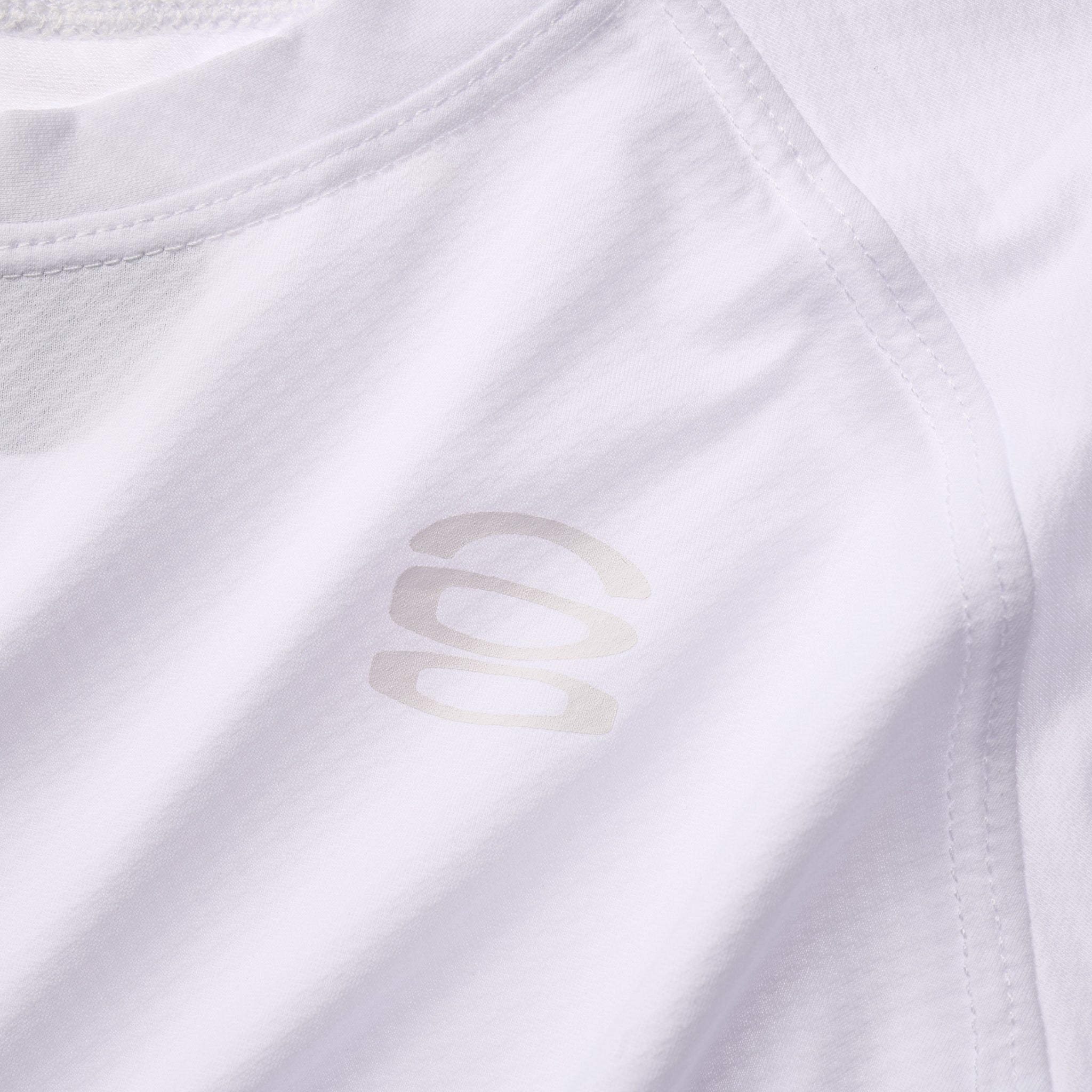 SHORT SLEEVE T SHIRT - FROST