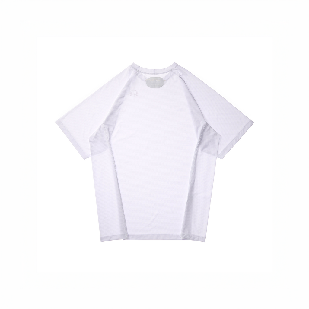 SHORT SLEEVE T SHIRT - FROST