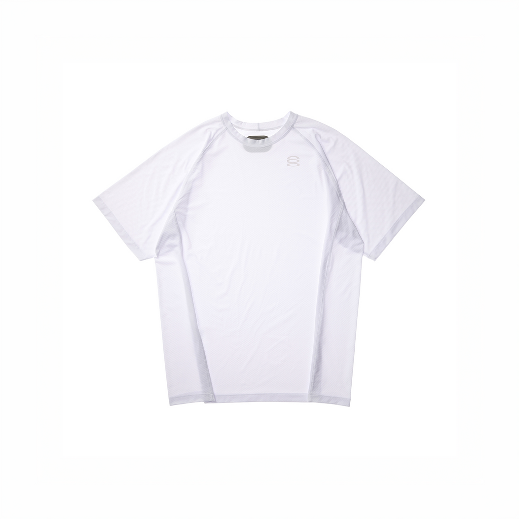 SHORT SLEEVE T SHIRT - FROST