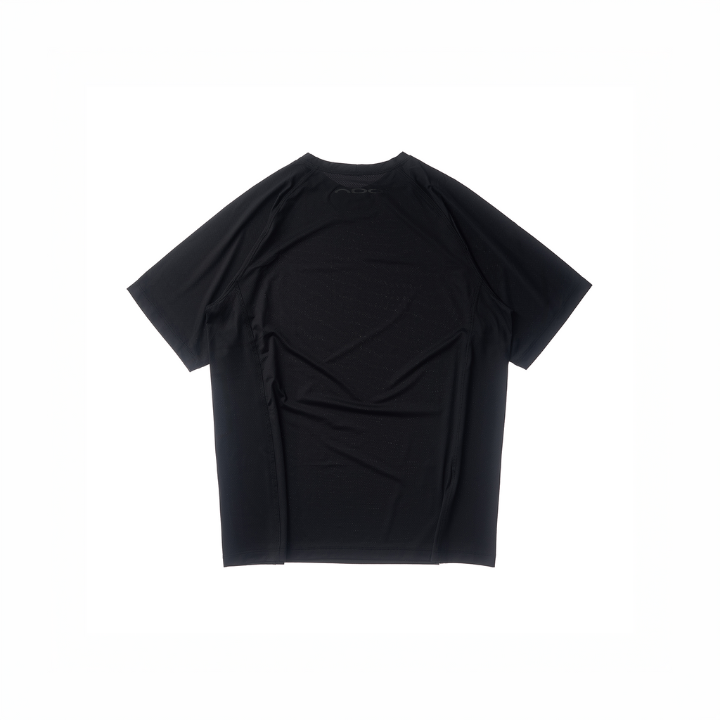 SHORT SLEEVE T SHIRT - ONYX