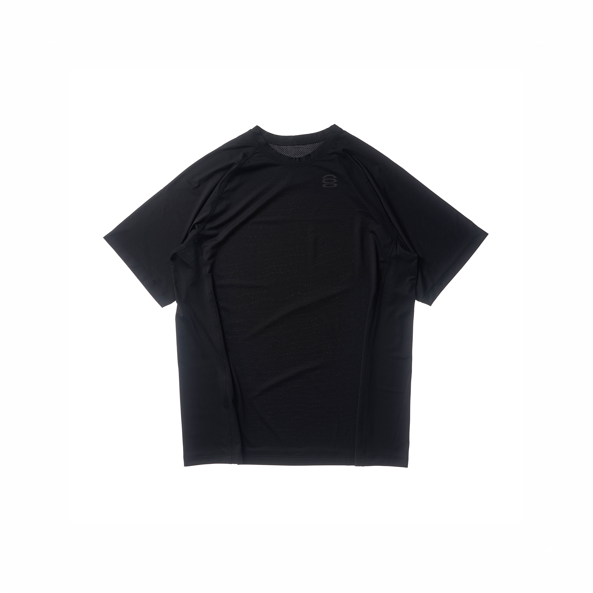 SHORT SLEEVE T SHIRT - ONYX