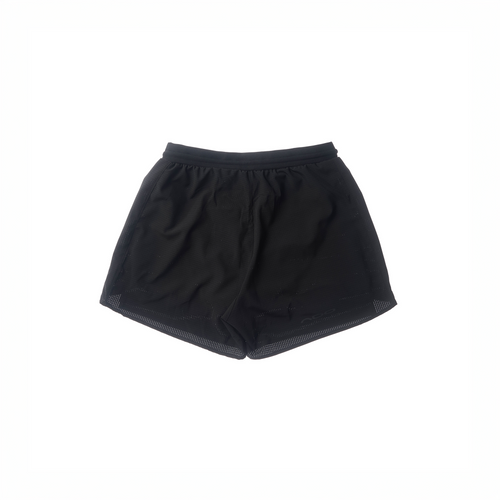 LINED SHORTS - ONYX