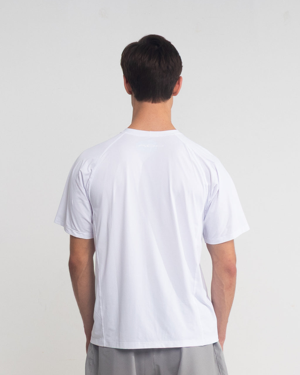 SHORT SLEEVE T SHIRT - FROST