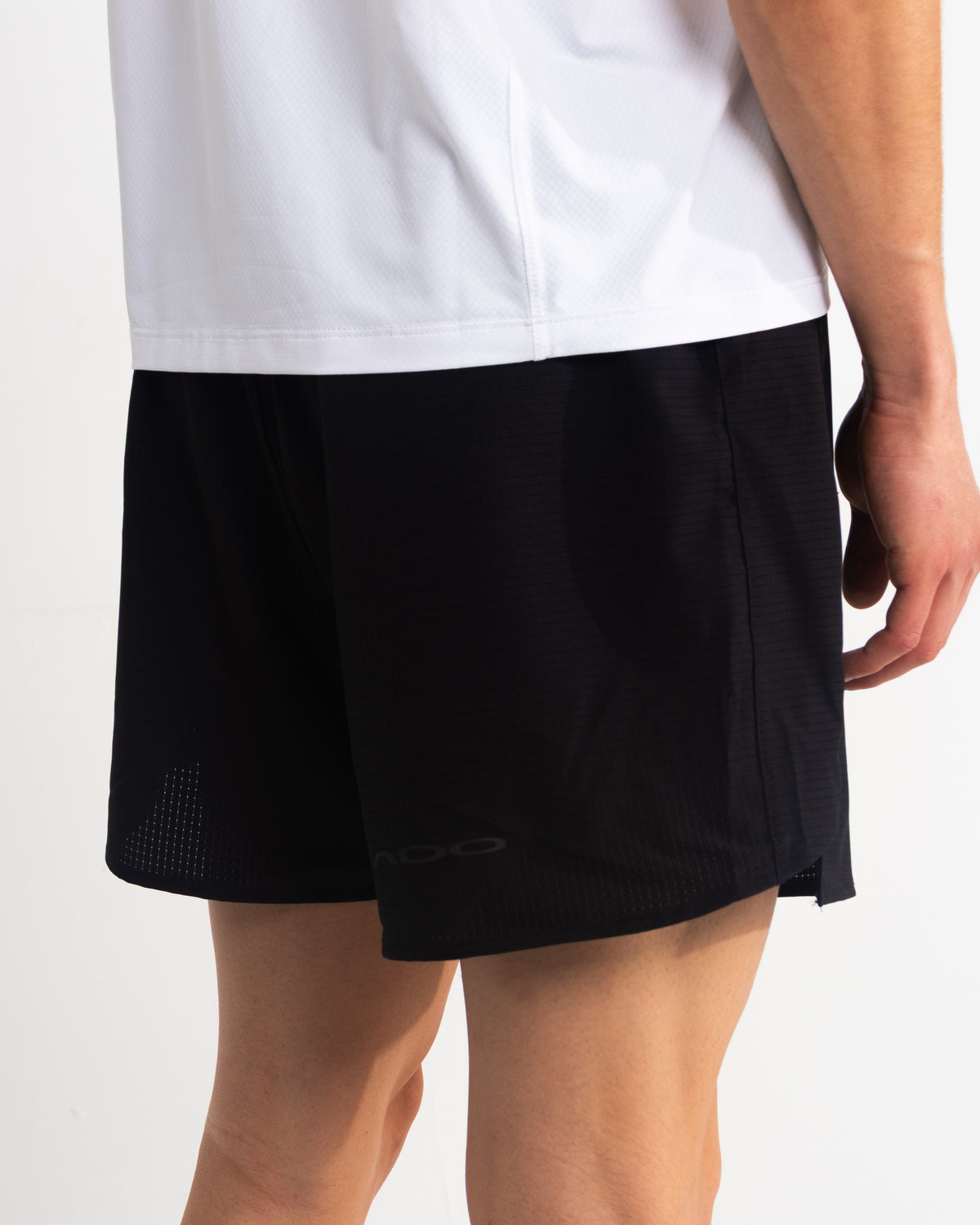 LINED SHORTS - ONYX