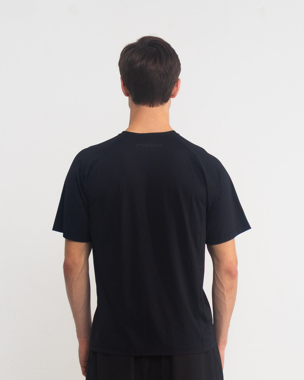SHORT SLEEVE T SHIRT - ONYX