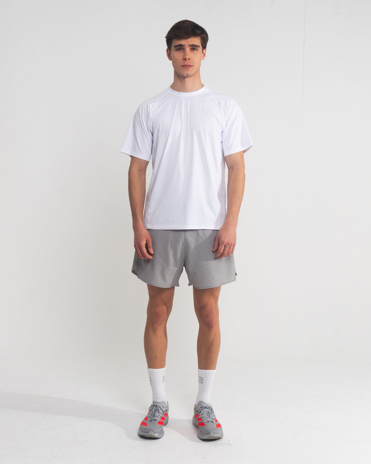 SHORT SLEEVE T SHIRT - FROST